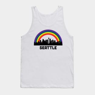 Seattle Pride Tank Top